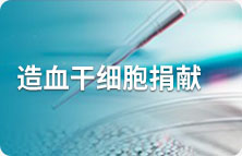 造血干细胞捐献