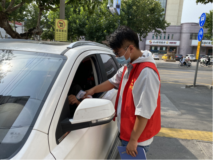 服务群众零距离，爱心民生共发展——向阳南社区博爱家园970.png