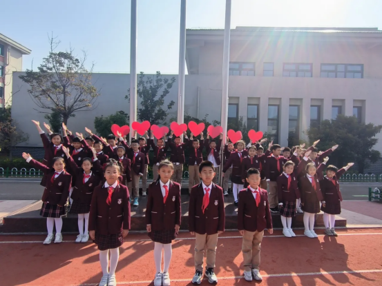 江苏师范大学附属学校红十字会开展重阳节主题宣传活动493.png